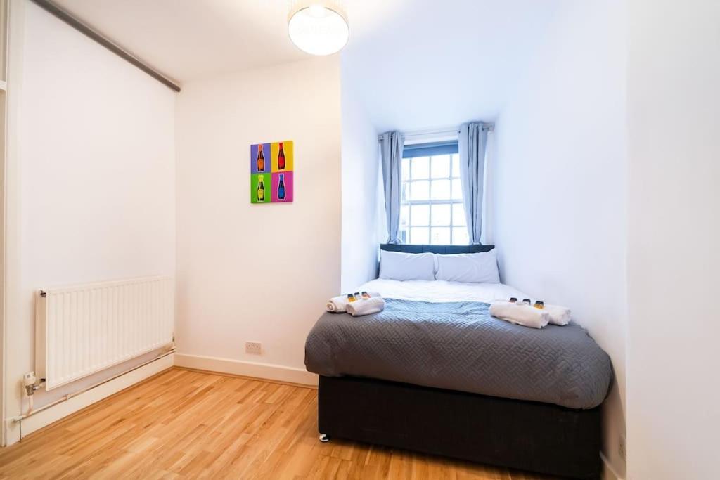 Beautiful One Bedroom Flat In Tavistock Place Londýn Exteriér fotografie