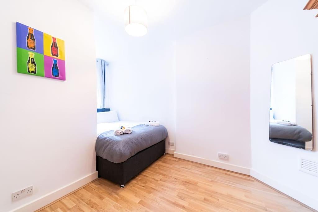 Beautiful One Bedroom Flat In Tavistock Place Londýn Exteriér fotografie