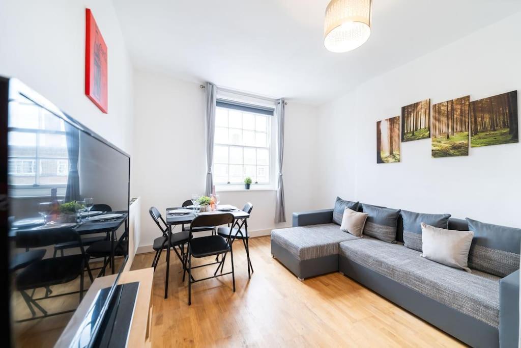 Beautiful One Bedroom Flat In Tavistock Place Londýn Exteriér fotografie