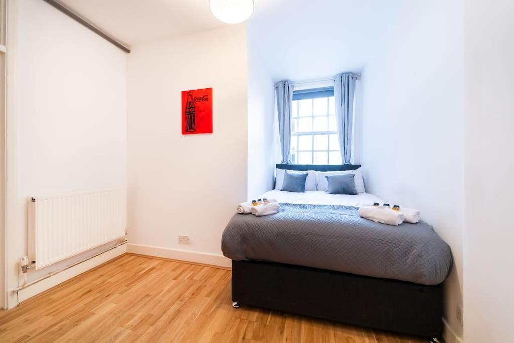 Beautiful One Bedroom Flat In Tavistock Place Londýn Exteriér fotografie