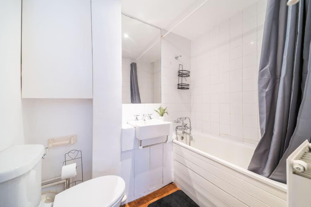 Beautiful One Bedroom Flat In Tavistock Place Londýn Exteriér fotografie