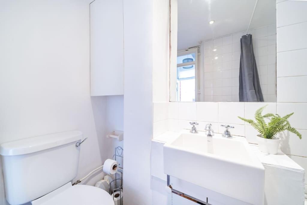 Beautiful One Bedroom Flat In Tavistock Place Londýn Exteriér fotografie