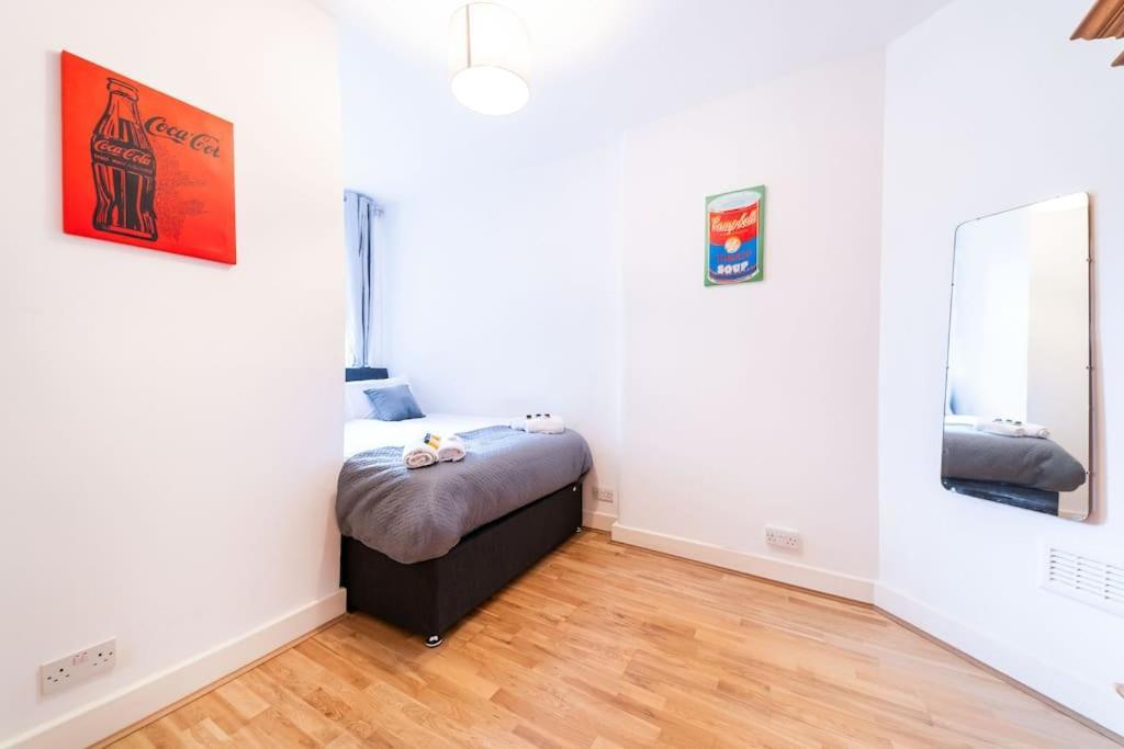 Beautiful One Bedroom Flat In Tavistock Place Londýn Exteriér fotografie