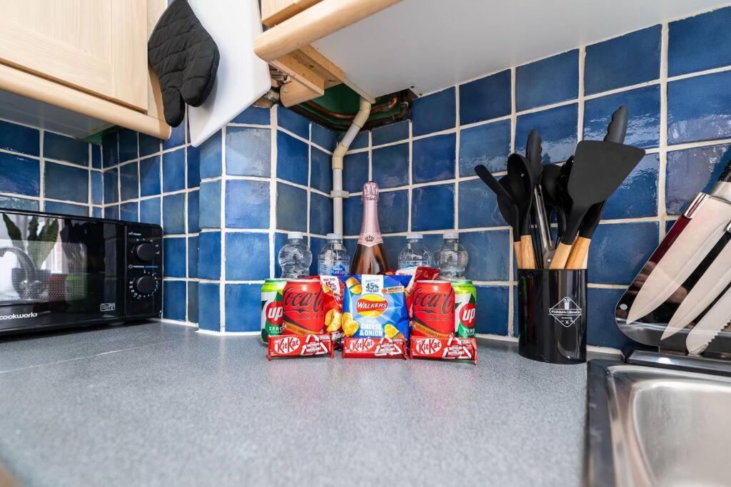 Beautiful One Bedroom Flat In Tavistock Place Londýn Exteriér fotografie