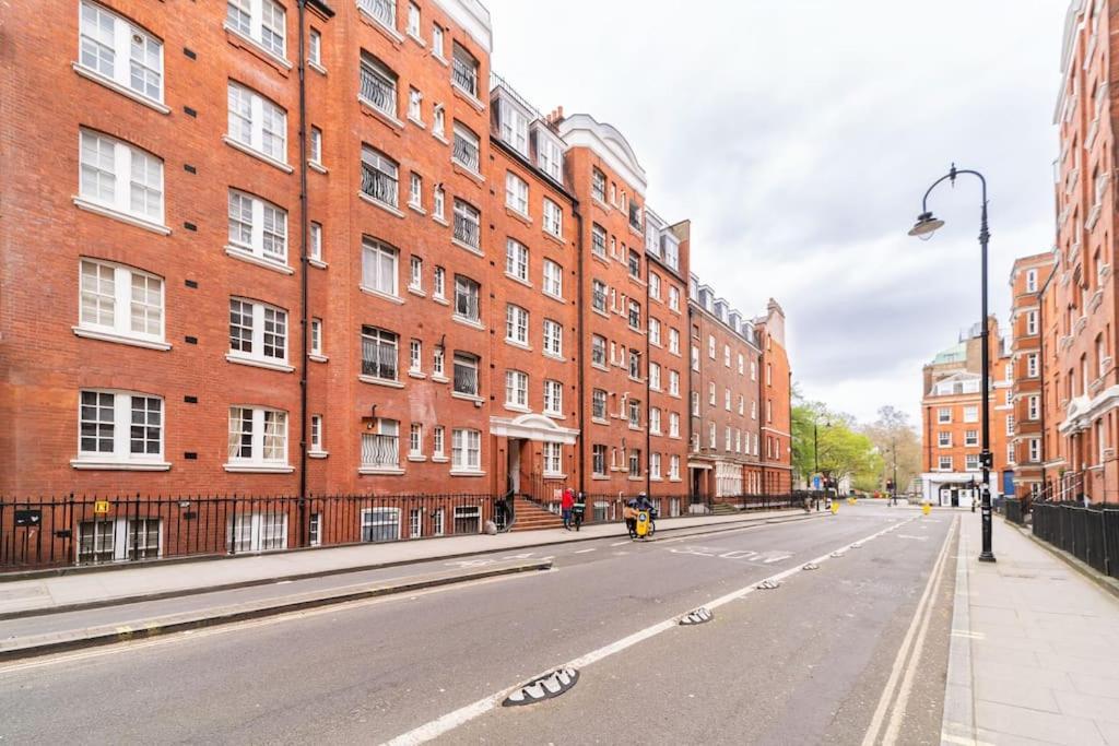 Beautiful One Bedroom Flat In Tavistock Place Londýn Exteriér fotografie