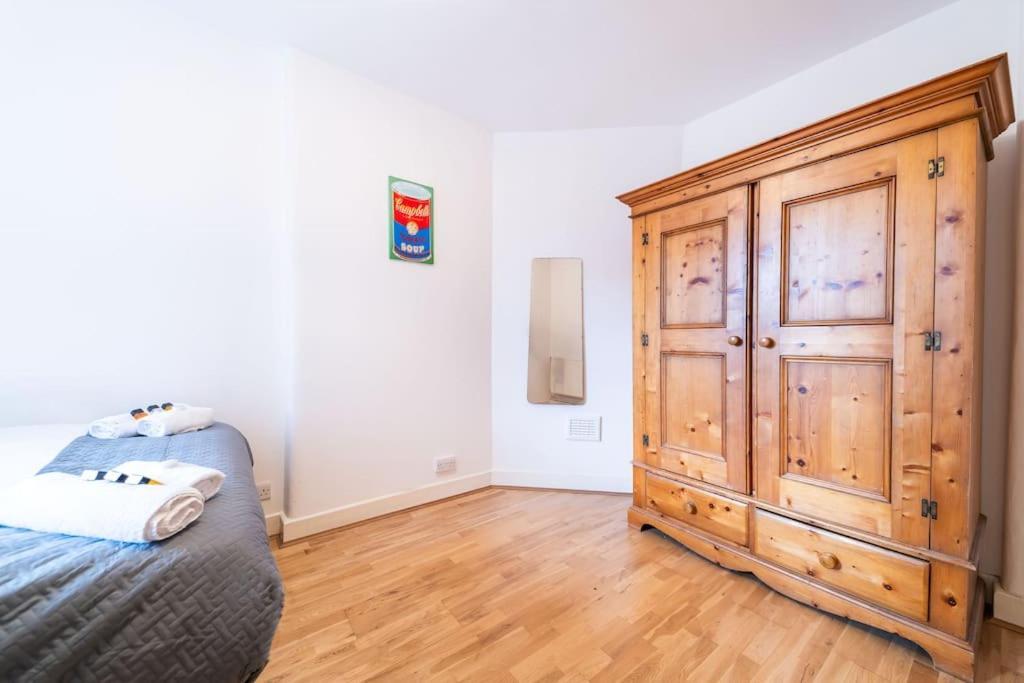 Beautiful One Bedroom Flat In Tavistock Place Londýn Exteriér fotografie