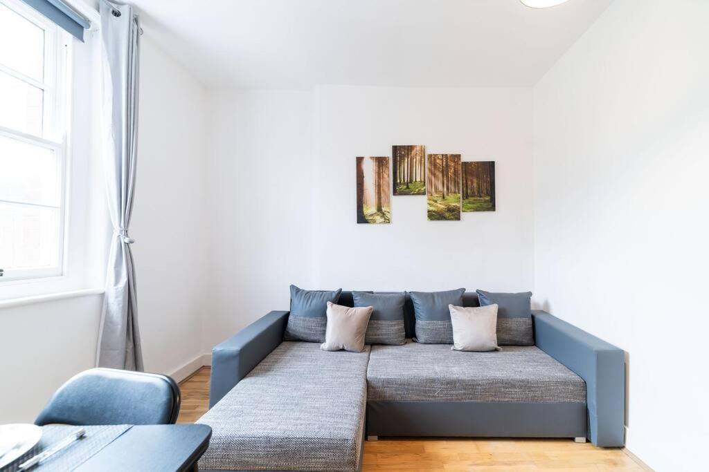 Beautiful One Bedroom Flat In Tavistock Place Londýn Exteriér fotografie