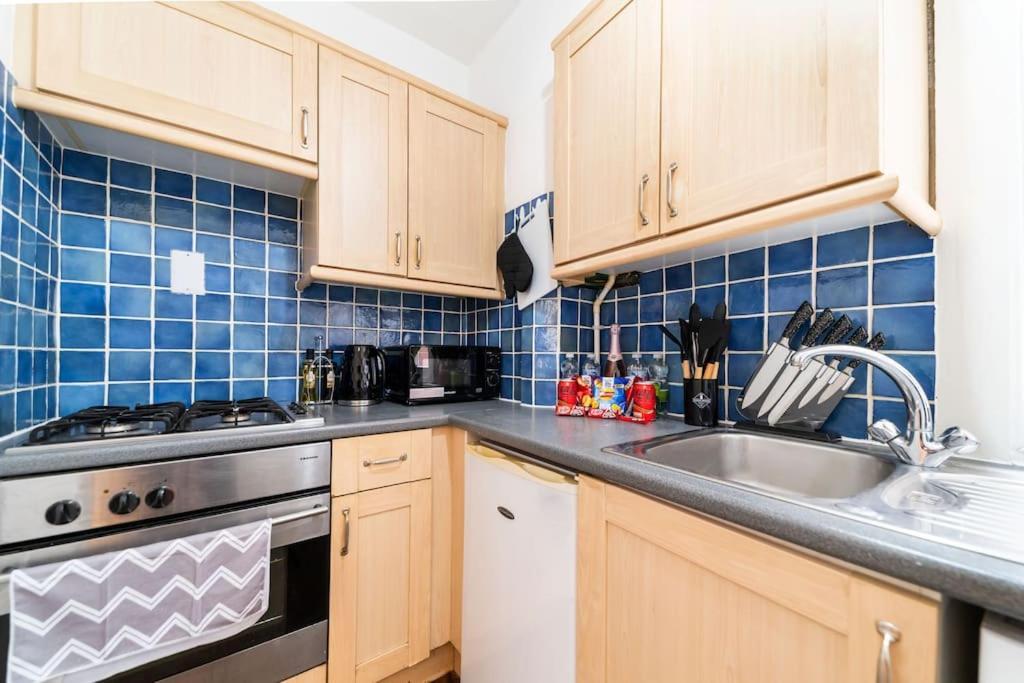 Beautiful One Bedroom Flat In Tavistock Place Londýn Exteriér fotografie